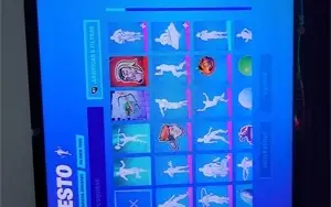 Conta Fortnite boa e barata pra vender rápido!