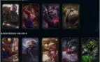 Conta de League of Legends - Level 112
