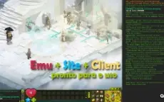 Pack Dofus 2.51 | Emulador - Site - Client