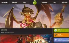 Pack Dofus 2.51 | Emulador - Site - Client