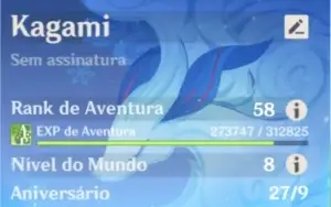 AR58 Conta excelente e "barata" (pelo o que oferece), 37 5*