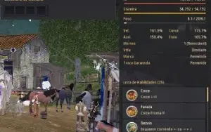 CONTA BDO SA ZERKER ENDGAME 297 PA COM POT HP/MANA INIFITA
