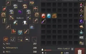 CONTA BDO SA ZERKER ENDGAME 297 PA COM POT HP/MANA INIFITA