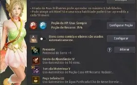 CONTA BDO SA ZERKER ENDGAME 297 PA COM POT HP/MANA INIFITA