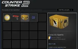 conta steam