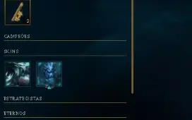 🔥 Conta Gold 2 Smurf Lvl 32 - Mmr Alto🔥