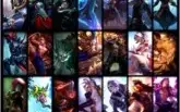 CONTA LEAGUE OF LEGENDS DIAMANTE III 117 CAMPEÕES