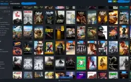Conta steam com mais de 150 jogos - PROMOÇÃO!!!