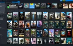 Conta steam com mais de 150 jogos - PROMOÇÃO!!!