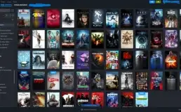 Conta steam com mais de 150 jogos - PROMOÇÃO!!!