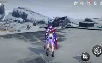 Conta star rail (seele, bailu, himeko e yanqing)