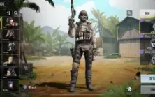 Conta COD Mobile Rara