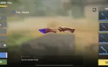 Conta COD Mobile Rara