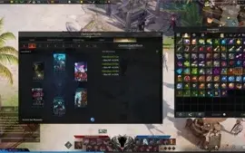 Shadowhunter LOST ARK 1395 de ILVL com 2 Alt T3