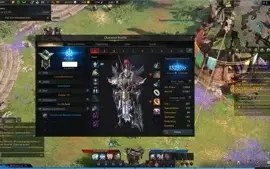 Shadowhunter LOST ARK 1395 de ILVL com 2 Alt T3