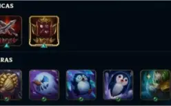 Conta Lol Smurf