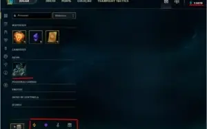 Conta Lol Smurf