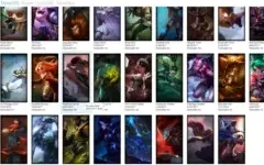 71 CHAMPS | 39 SKINS | 2 PÁG DE RUNA + [GOLD]
