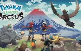 Nintendo Switch conta com jogos Pokemon Secundária Offline