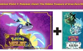 Nintendo Switch conta com jogos Pokemon Secundária Offline