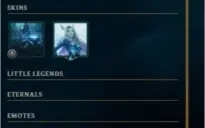 Conta LOL nivel 30 (Ranqueada virgem) + Diamante IV no TFT