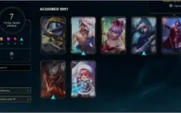 Conta LOL nivel 30 (Ranqueada virgem) + Diamante IV no TFT