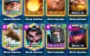 Conta Clash Royale Promoção