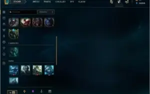 CONTA DIAMANTE 2 S10 ( Bom win rate )