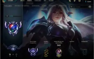 CONTA DIAMANTE 2 S10 ( Bom win rate )