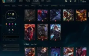 CONTA DIAMANTE 2 S10 ( Bom win rate )