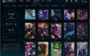 CONTA DIAMANTE 2 S10 ( Bom win rate )