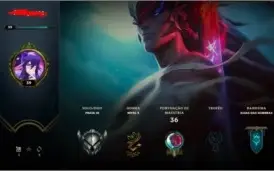 CONTA LOL PRATA 3