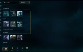 CONTA LOL PRATA 3