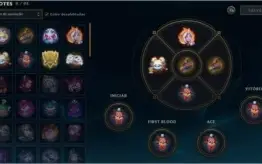 CONTA LOL PRATA 3