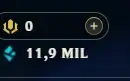 Conta Diamante Ii Solo Duo Padrão Supply Boost!