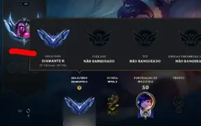 Conta Diamante Ii Solo Duo Padrão Supply Boost!