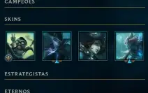 Conta Ouro 4 Smurf email não verificado