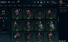 Conta Diamante 2 league of legends lol