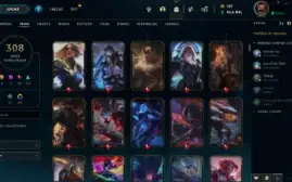 Conta Diamante 2 league of legends lol