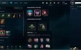 CONTA SMURF - 13 PARTIDAS: 9/4 - PRATA 4 + INFO NA DESCRIÇÃO