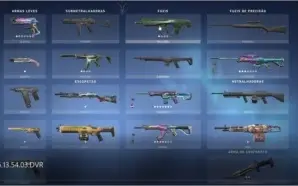 CONTA VALORANT IMMORTAL COM GLITCHPOP V2 COLEÇAO + SKINS