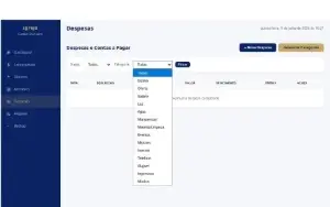 Software Aplicativo para Gestão e Tesouraria de Igrejas