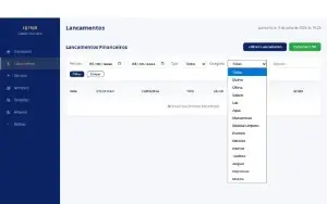 Software Aplicativo para Gestão e Tesouraria de Igrejas