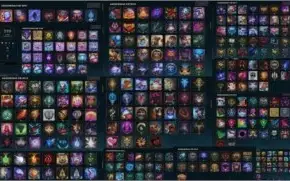 Conta - League Of Legends