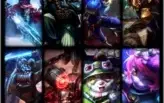 Conta de League of Legends