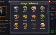 Conta 1 Bilhão 500milhão 15 Lendarios 8Ball Pool Sinuca