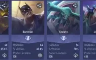 Vendo conta Arena of Valor (AoV)