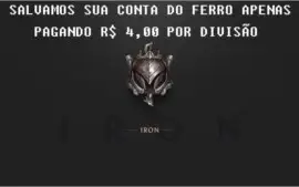 Elojob e coaching lol