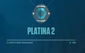 Conta de valorant com Karambit RGX e Plat 2