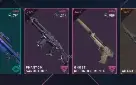 Conta de valorant com Karambit RGX e Plat 2